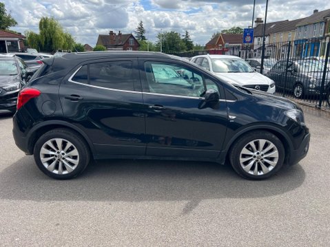 Vauxhall Mokka 1.4i Turbo SE Auto 2WD Euro 6 5dr 7
