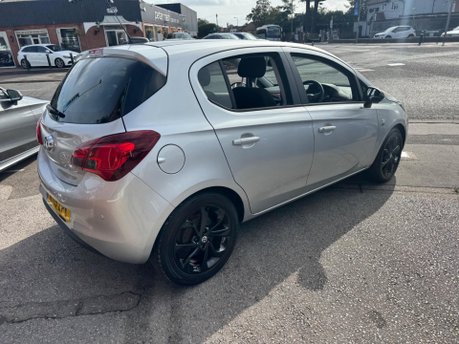 Vauxhall Corsa 1.4i ecoTEC Griffin Euro 6 5dr 8
