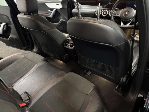 Mercedes-Benz A Class 2.0 A 200 D AMG Line Premium Auto 4dr 31