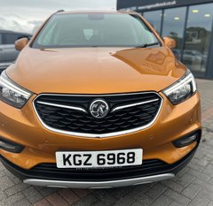 Vauxhall Mokka X ELITE ECOTEC S/S 4