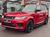 Land Rover Range Rover Sport 3.0 SD V6 Autobiography Dynamic SUV 5dr Diesel Auto 4WD Euro 6 (306 ps)