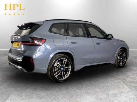 BMW iX1 30 66.5kWh M Sport SUV 5dr Electric Auto xDrive (11kW Charger) (313 ps) Air 7