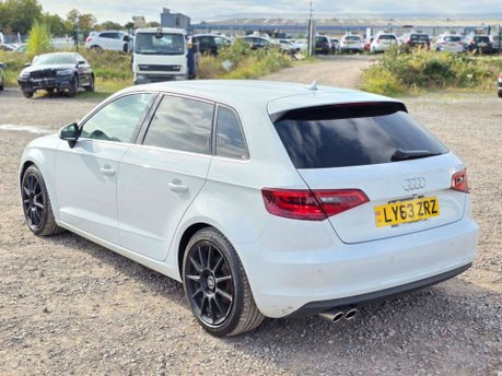 Audi A3 1.4 TFSI Sport Sportback 5dr Petrol S Tronic Euro 5 (s/s) (122 ps) 11