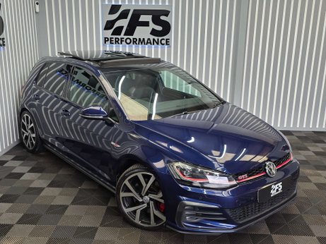 Volkswagen Golf 2.0 TSI GTI Performance Hatchback 5dr Petrol DSG Euro 6 (s/s) (245 ps) 35