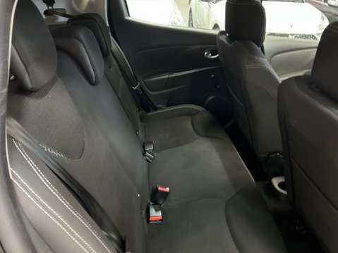 Renault Clio DYNAMIQUE NAV TCE 12