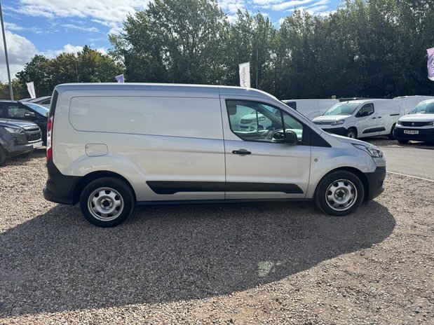 Ford Transit Connect LWB L2H1 Low Roof Leader Air Con EURO 6 5