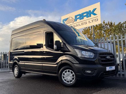 Ford Transit 2.0 350 EcoBlue Trend Panel Van 5dr Diesel Manual FWD L3 H3 Euro 6 (s/s) (1