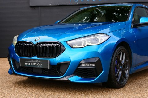 BMW 2 Series 1.5 218i M Sport Auto 4dr 10