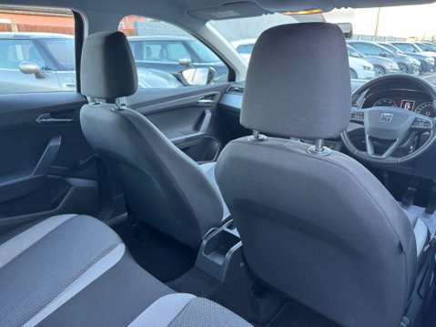 SEAT Ibiza 1.0 MPI SE Technology Euro 6 (s/s) 5dr 37