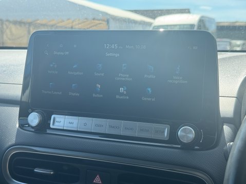 Hyundai KONA 39kWh Premium SUV 5dr Electric Auto (10.5kW Charger) (136 ps) 23