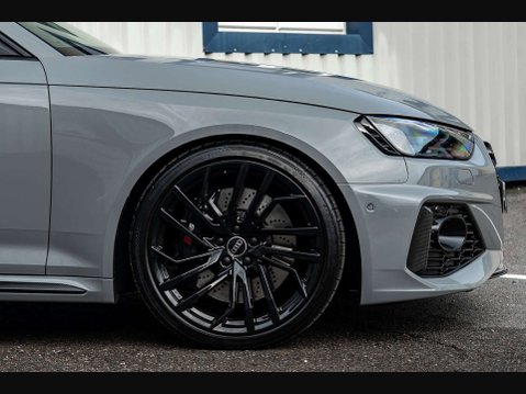 Audi A4 2.9 RS 4 Carbon Black TFSI Quattro Auto 4WD 5dr 6