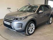 Land Rover Discovery Sport 2.0 Discovery Sport SE D Auto 4WD 5dr 8