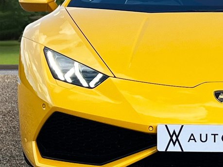 Lamborghini Huracan LP 610-4 15