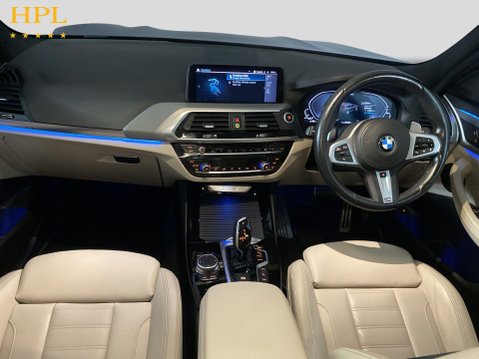 BMW X3 2.0 30e 12kWh M Sport SUV 5dr Petrol Plug-in Hybrid Auto xDrive Euro 6 (s/s 18