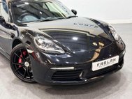 Porsche 718 Cayman 2.5T S Coupe 2dr Petrol PDK Euro 6 (s/s) (350 ps) 26