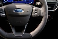 Ford Fiesta ST-LINE X EDITION MHEV 20