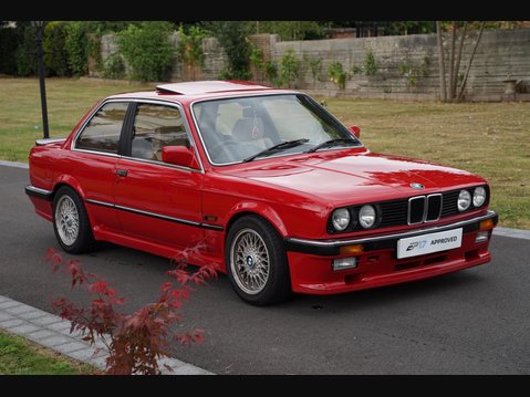 BMW 3 Series 2.5 325i Sport 2dr 1