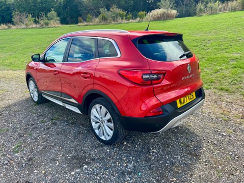 Renault Kadjar SIGNATURE NAV TCE 7