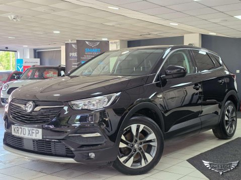 Vauxhall Grandland X 1.5 Turbo D Griffin Euro 6 (s/s) 5dr 82