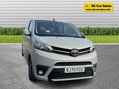 Toyota Proace Verso 2.0D Family Medium MPV Auto MWB Euro 6 (s/s) 5dr (8 Seat) 2
