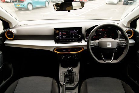 SEAT Ibiza MPI SE