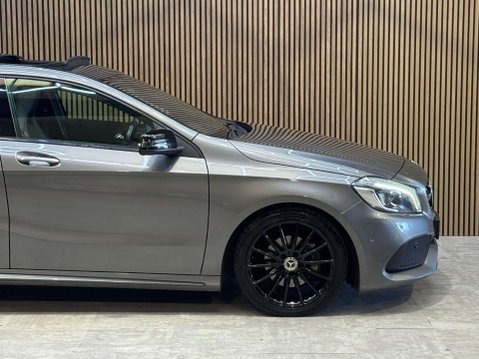 Mercedes-Benz A Class 2.1 A 200 D AMG Line Premium+ Auto 5dr 15