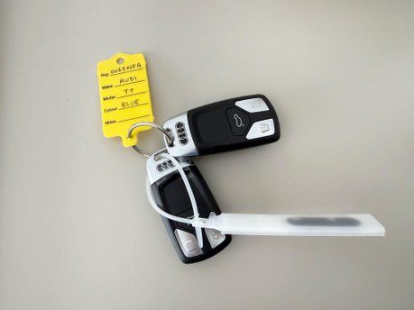 Audi TT 2.0 TDI ultra S line Euro 6 (s/s) 3dr 24