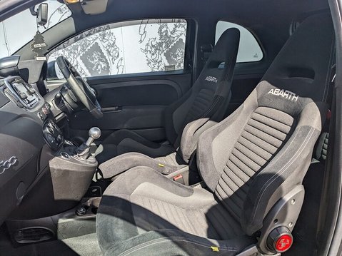 Abarth 595 595 COMPETIZIONE 16