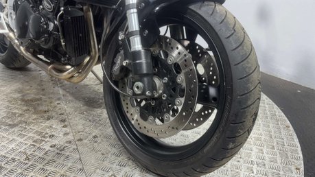 Triumph Speed Triple 855 1998 17K RUNNING PROJECT BIKE SPARES OR REPAIR CLASSIC NAKED 31