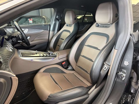 Mercedes-Benz G Series 4.0 AMG GT 63 Premium+ 4Matic+ Auto 4WD 5dr 11