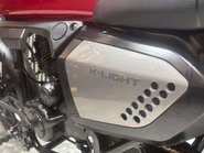 Keeway K-Light 125 2023 ONLY 9,274 MILES 1 OWNER VERY CLEAN CRUISER 125CC 29