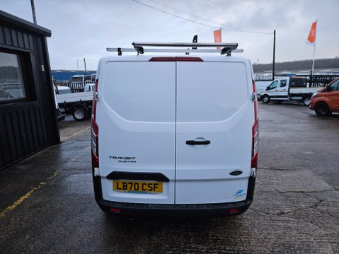Ford Transit Custom 300 LEADER P/V ECOBLUE 5