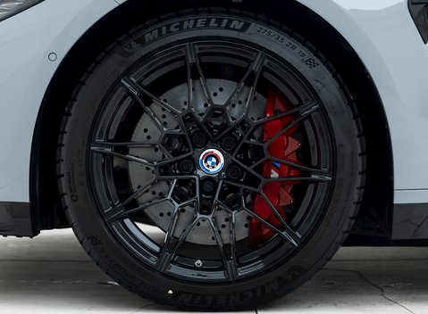 BMW M3 Competition 8