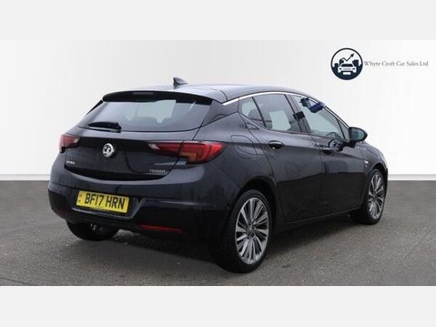 Vauxhall Astra 1.4i Turbo Elite Nav Euro 6 5dr 5