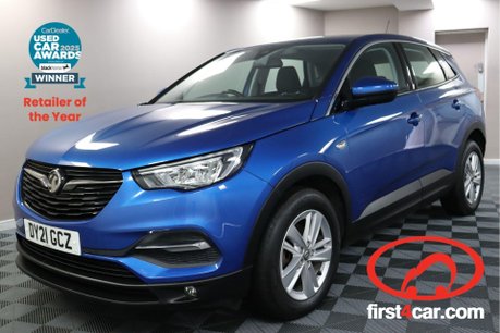 Vauxhall Grandland X SE PREMIUM