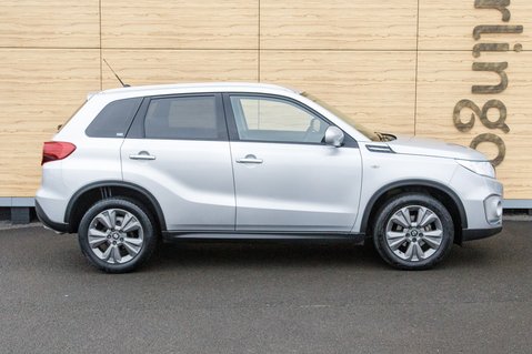 Suzuki Vitara SZ-T BOOSTERJET 12