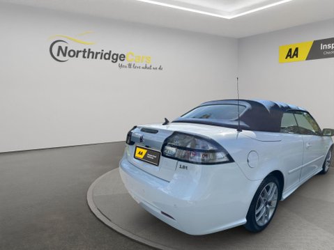 Saab 9-3 1.8T Linear SE Euro 4 2dr 9