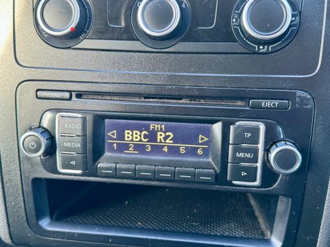 Volkswagen Caddy C20 TDI STARTLINE 25