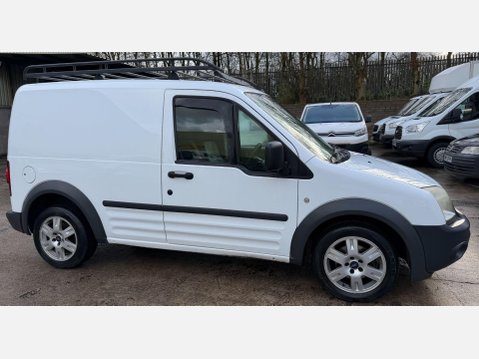 Ford Transit Connect 1.8 TDCi T200 L1 H1 4dr DPF 6