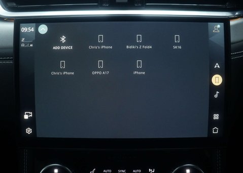 Jaguar F-Pace 2.0 F-Pace R-Dynamic S PHEV AWD Auto 4WD 5dr 22