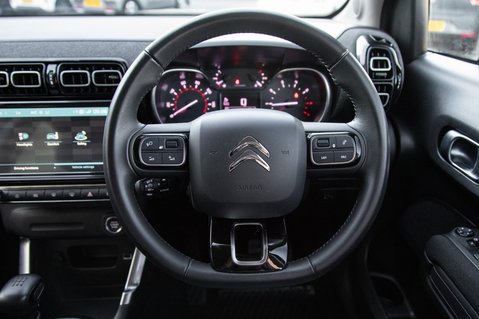 Citroen C3 Aircross PURETECH SHINE PLUS S/S 21