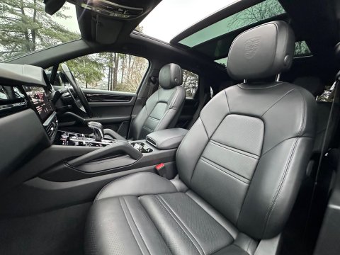 Porsche Cayenne 3.0T V6 TiptronicS 4WD Euro 6 (s/s) 5dr 4