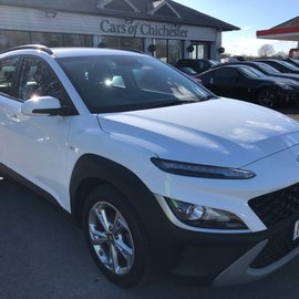 Hyundai KONA T-GDI SE CONNECT MHEV 53,000m, 1 owner Euro 6 ULEZ compliant