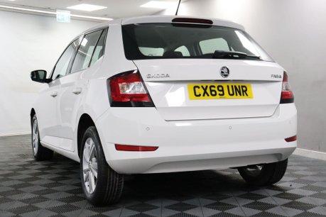 Skoda Fabia SE MPI 29