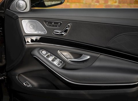 Mercedes-Benz M Class S650 30