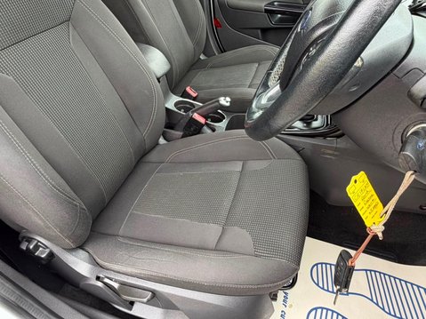 Ford Fiesta 1.0T EcoBoost Titanium Powershift Euro 6 5dr 20