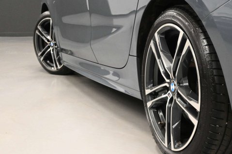 BMW 1 Series 2.0 118d M Sport Auto 5dr 10