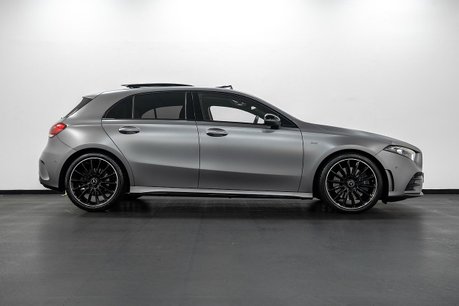 Mercedes-Benz A Class 2.0 A250 Exclusive Edition Plus Hatchback 5dr Petrol 7G-DCT Euro 6 (s/s) (2 27