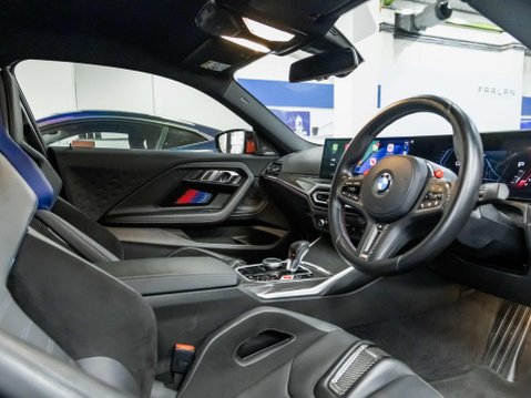 BMW M2 3.0 BiTurbo Coupe 2dr Petrol Steptronic Euro 6 (s/s) (460 ps) 60