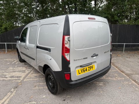 Renault Kangoo LL21 CORE DCI 6